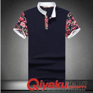 潮男必備！牡丹花圖案短袖襯衫，時(shí)尚爆款引領(lǐng)今夏潮流