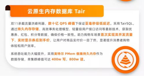 購物車實(shí)時顯示到手價 Tair云原生內(nèi)存數(shù)據(jù)庫如何提升用戶體驗(yàn)